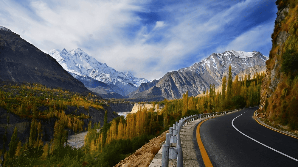 karakoram highway